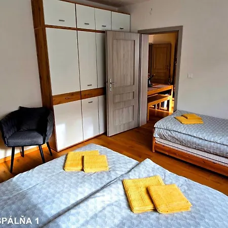 Apartamento Pod ďumbierom *