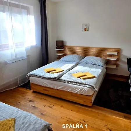 Lejlighed Pod Dumbierom Mýto pod Ďumbierom