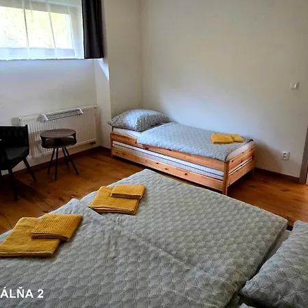 Pod Dumbierom Lejlighed Mýto pod Ďumbierom