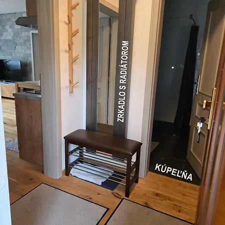 Apartamento Pod ďumbierom