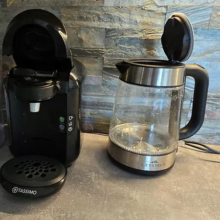 Pod Dumbierom Lejlighed *