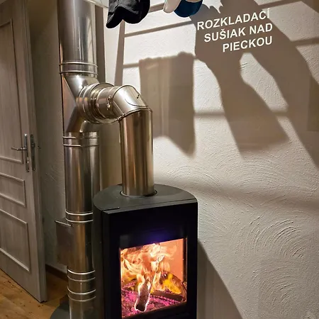 Pod ďumbierom Apartamento