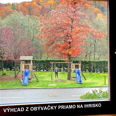 Pod Dumbierom Lejlighed *