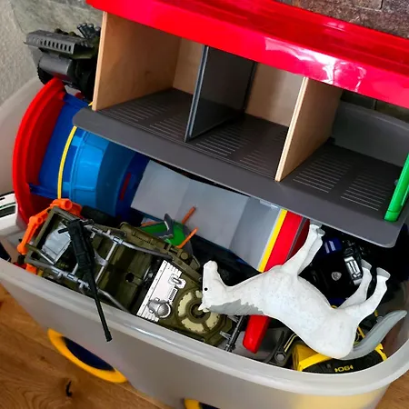 Lejlighed Pod Dumbierom *