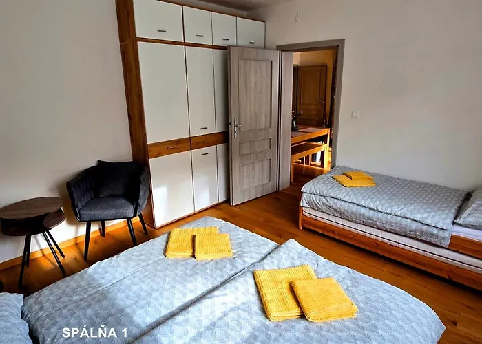 Apartman Pod Dumbierom *