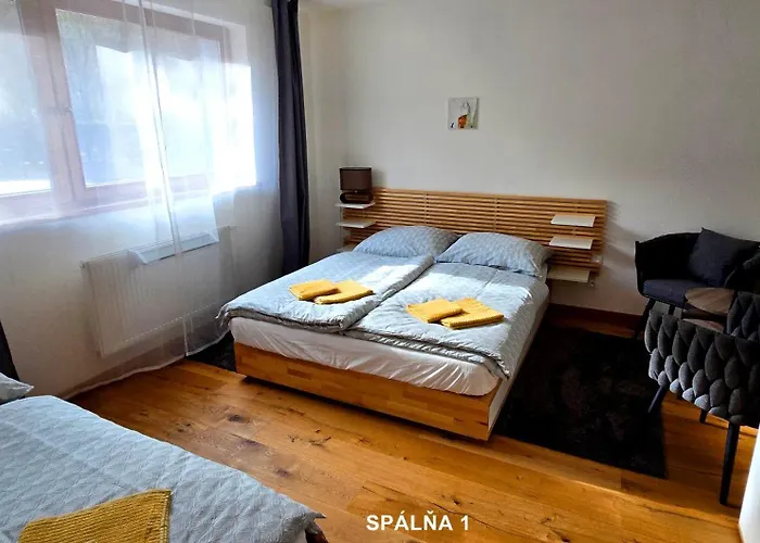 Apartman Pod Dumbierom Mýto pod Ďumbierom