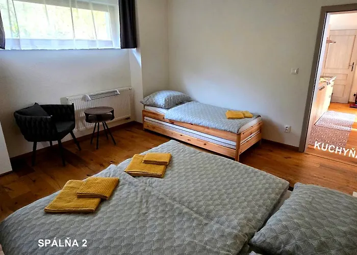 Pod Dumbierom Apartman Mýto pod Ďumbierom