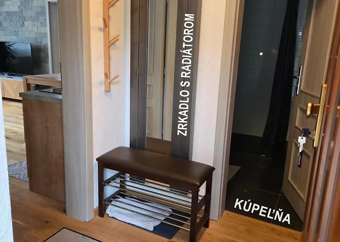 Apartman Pod Dumbierom