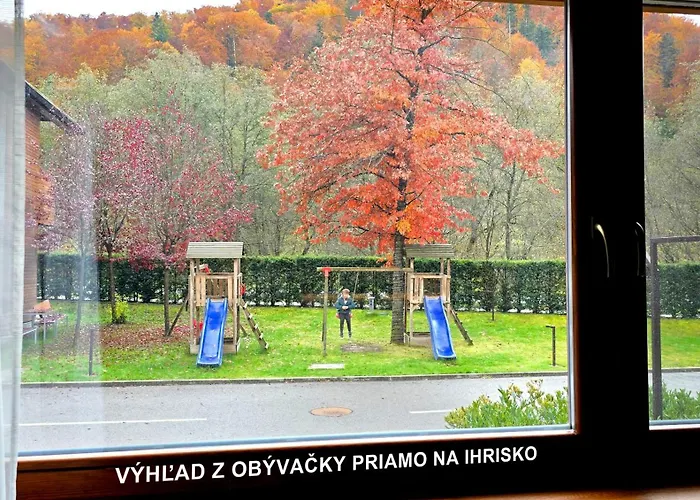 Pod Dumbierom Apartman *