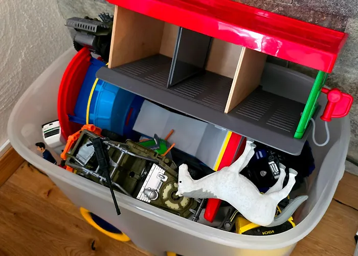 Apartman Pod Dumbierom *